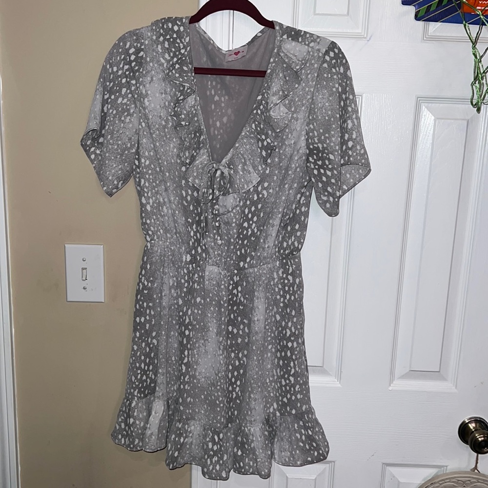 Buddy love trixy dress